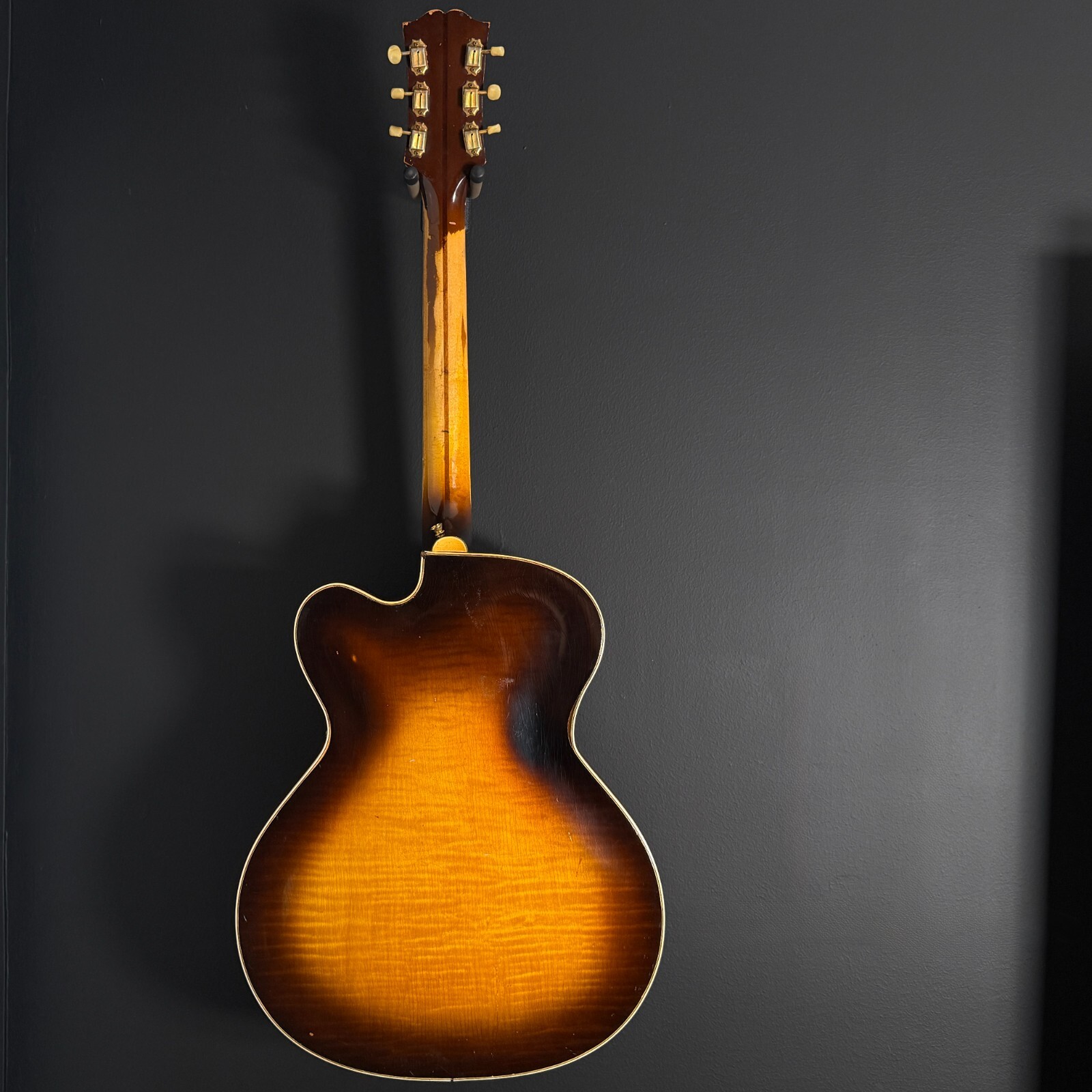 1954 Guild X-350 Stratford Electric Archtop – Very Early Example