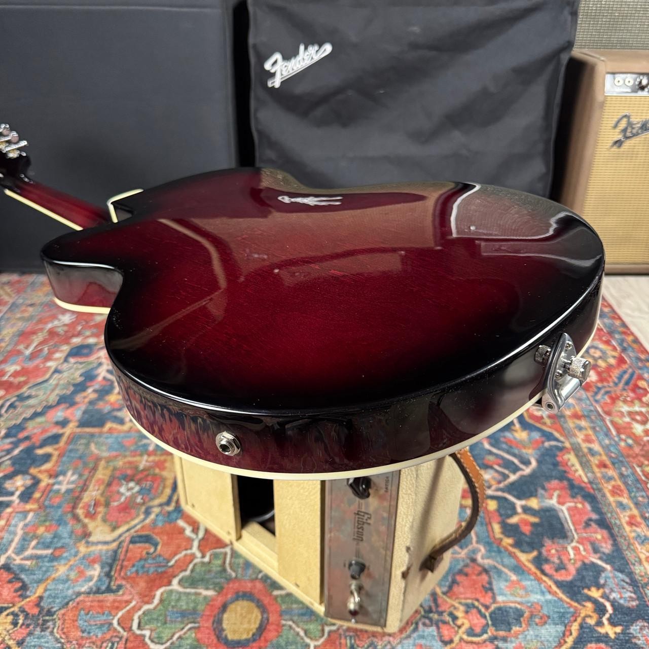 Gretsch G6119-1962HT Tennessee Rose ’62 Reissue Tennessean – 2004