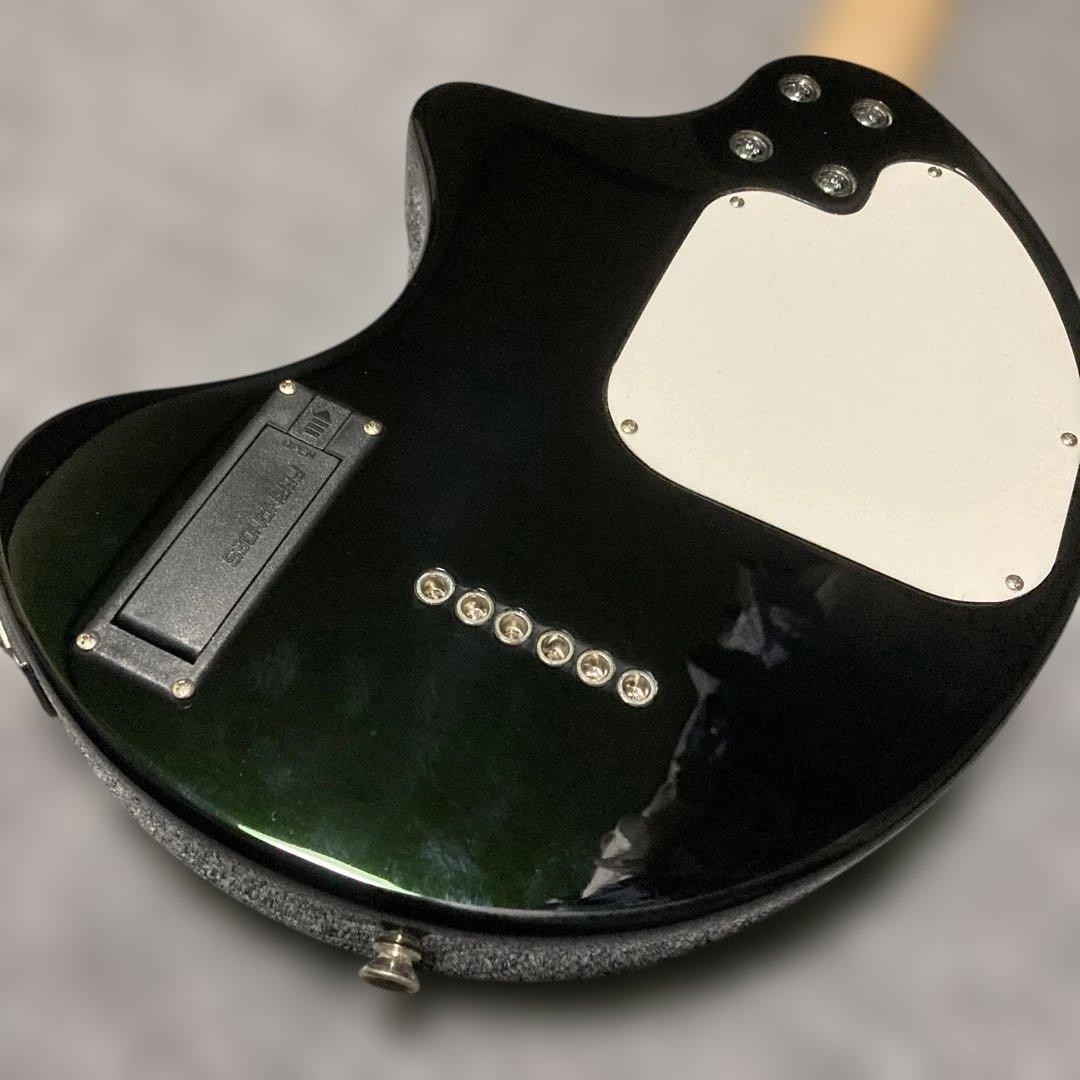 Fernandes Zo-3 Zo Guitar Black