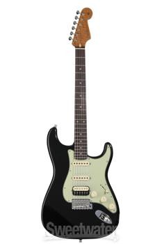 Fender Custom Shop Team Built GT11 HSS Stratocaster Journeyman Relic Electric