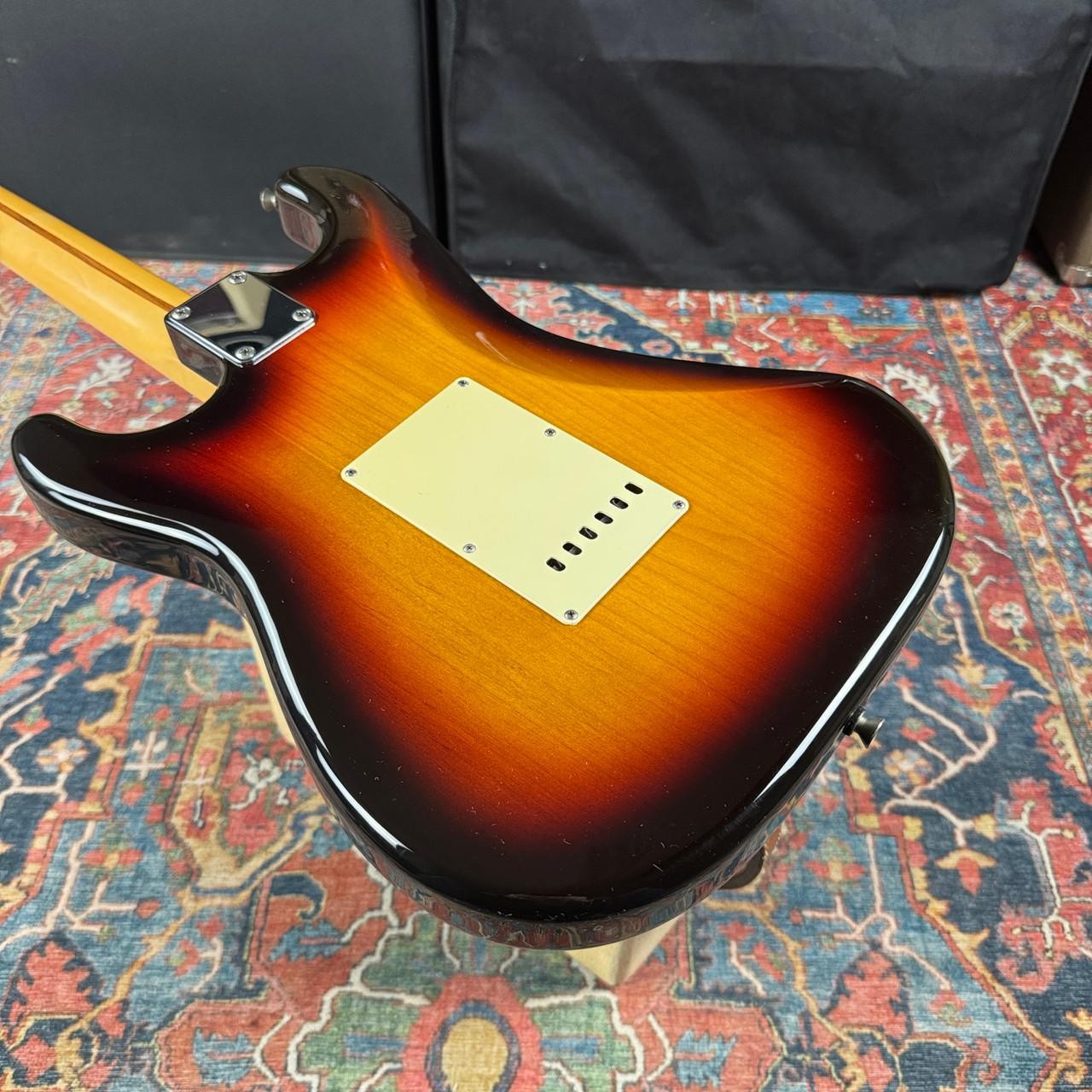 Fender Stratocaster Model ST43 Alder Made in Japan – 2004-2005