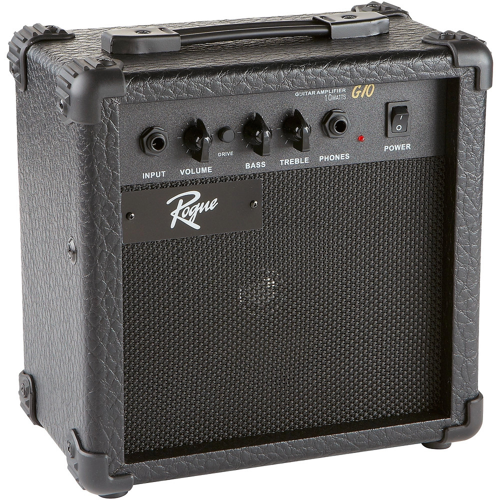 Rogue Rocketeer Electric Guitar Pack Red Burst