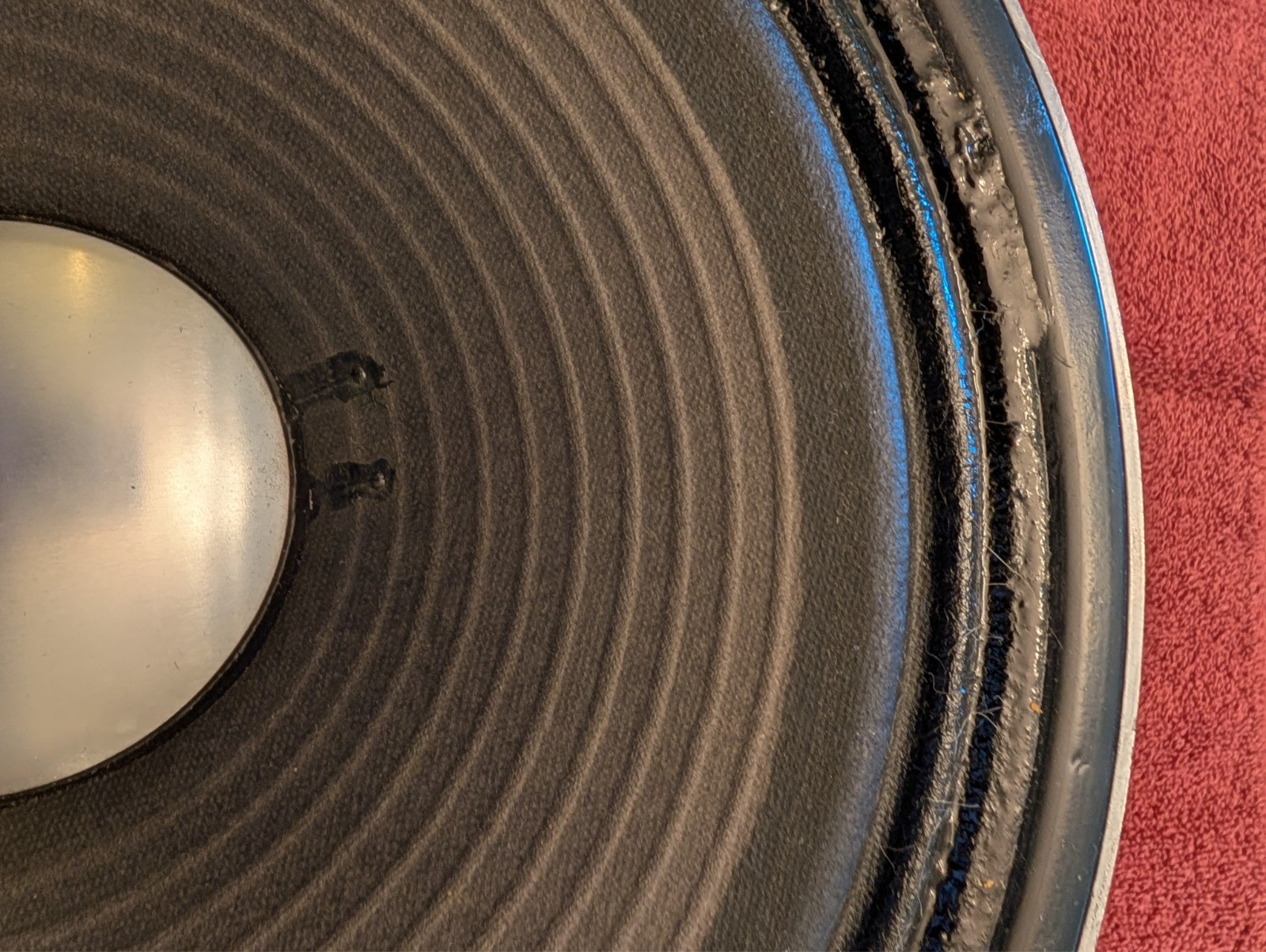 JBL D123, 16 ohm, 12″ Speaker, SINGLE