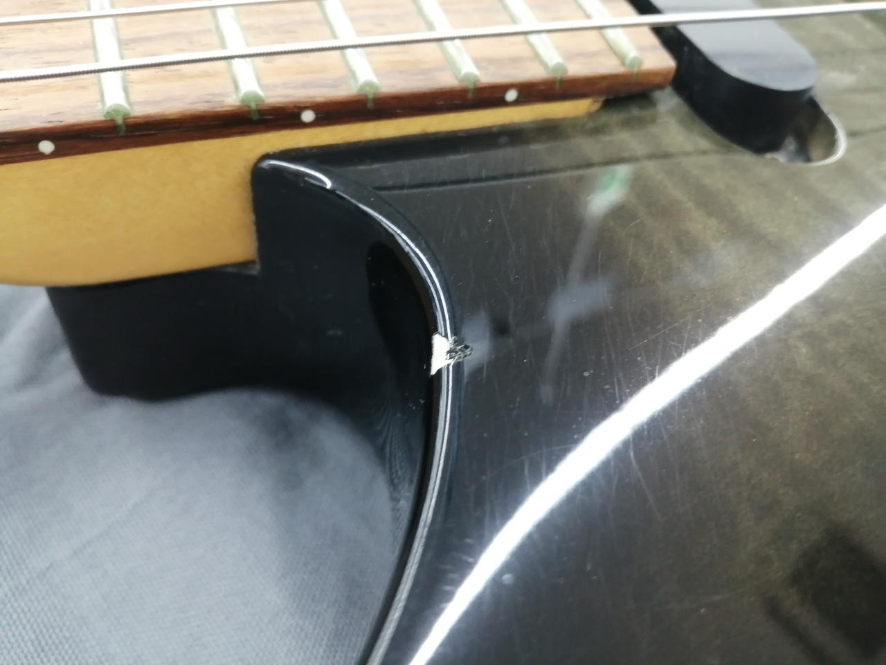 Fernandes Electric Guitar FGZ-400