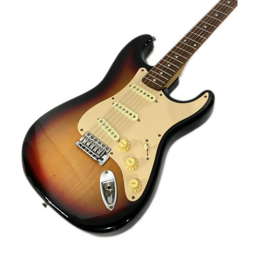 FERNANDES ST Type TARGET Strato caster Type Electric Guitar