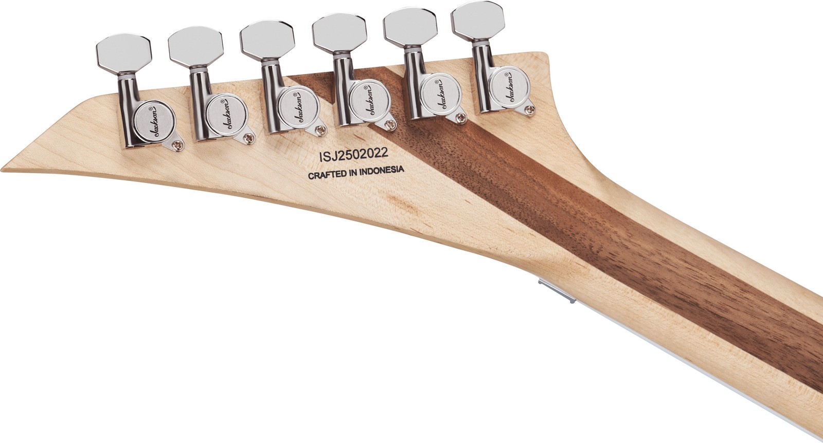 Jackson Pro Plus Series Soloist SLA2 – Quicksilver (Open Box)