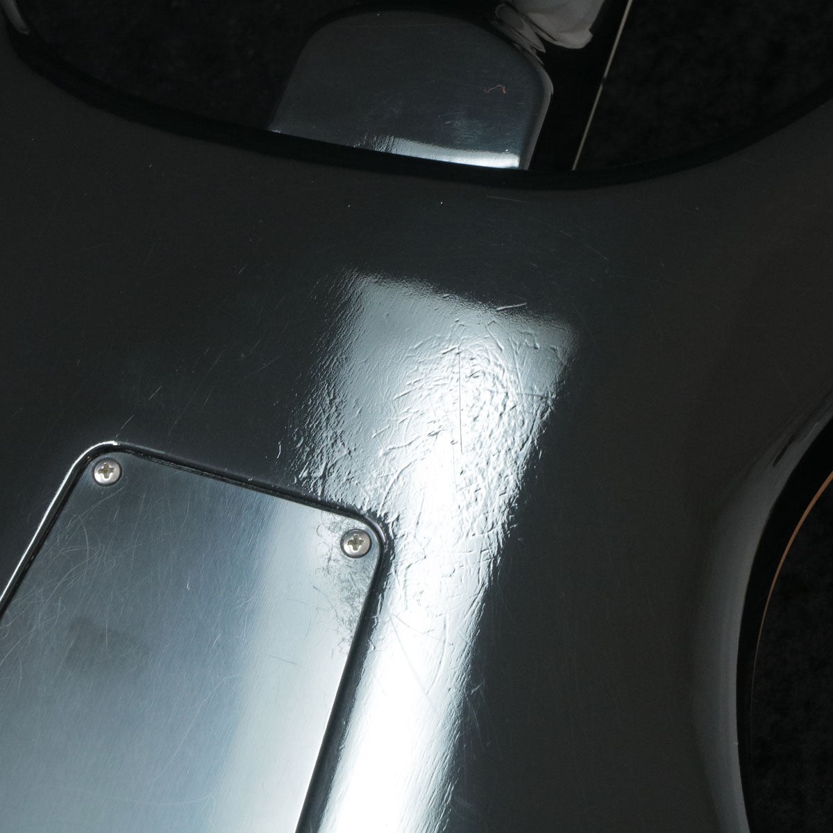 Paul Reed Smith 2010 25th Annive Custom 24 Sapphire SMB Wide Thin N [10 167289]