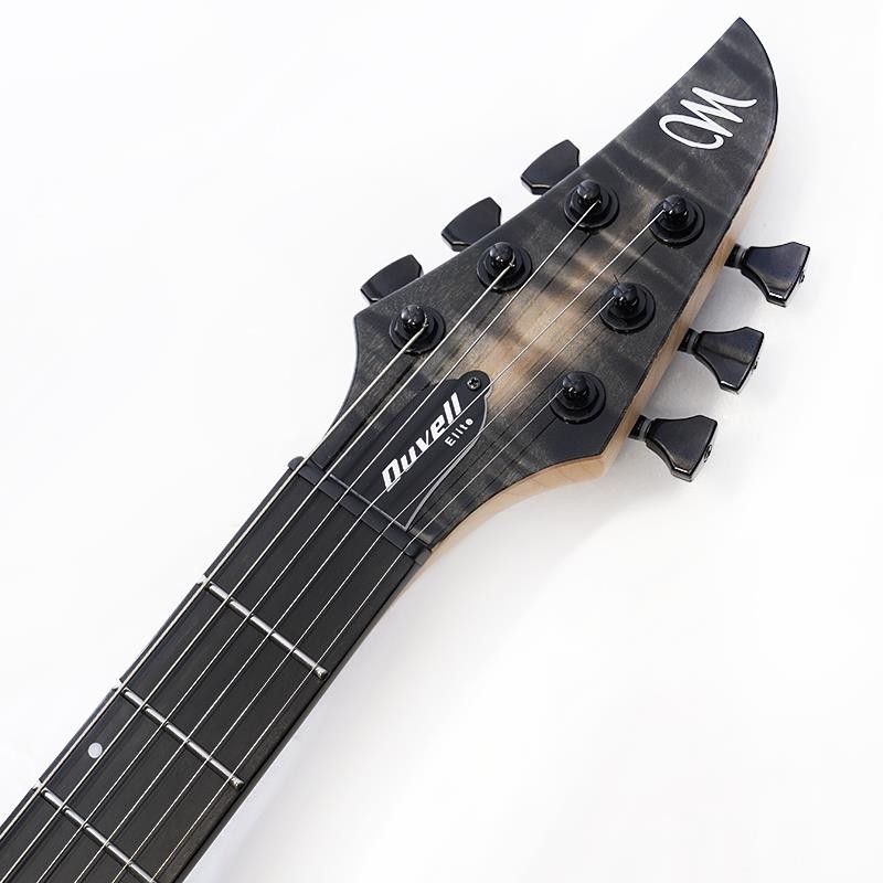MAYONES Duvell Elite 4Ever 6 (Trans Natural Fade Black Burst Out Gloss) 3.86kg