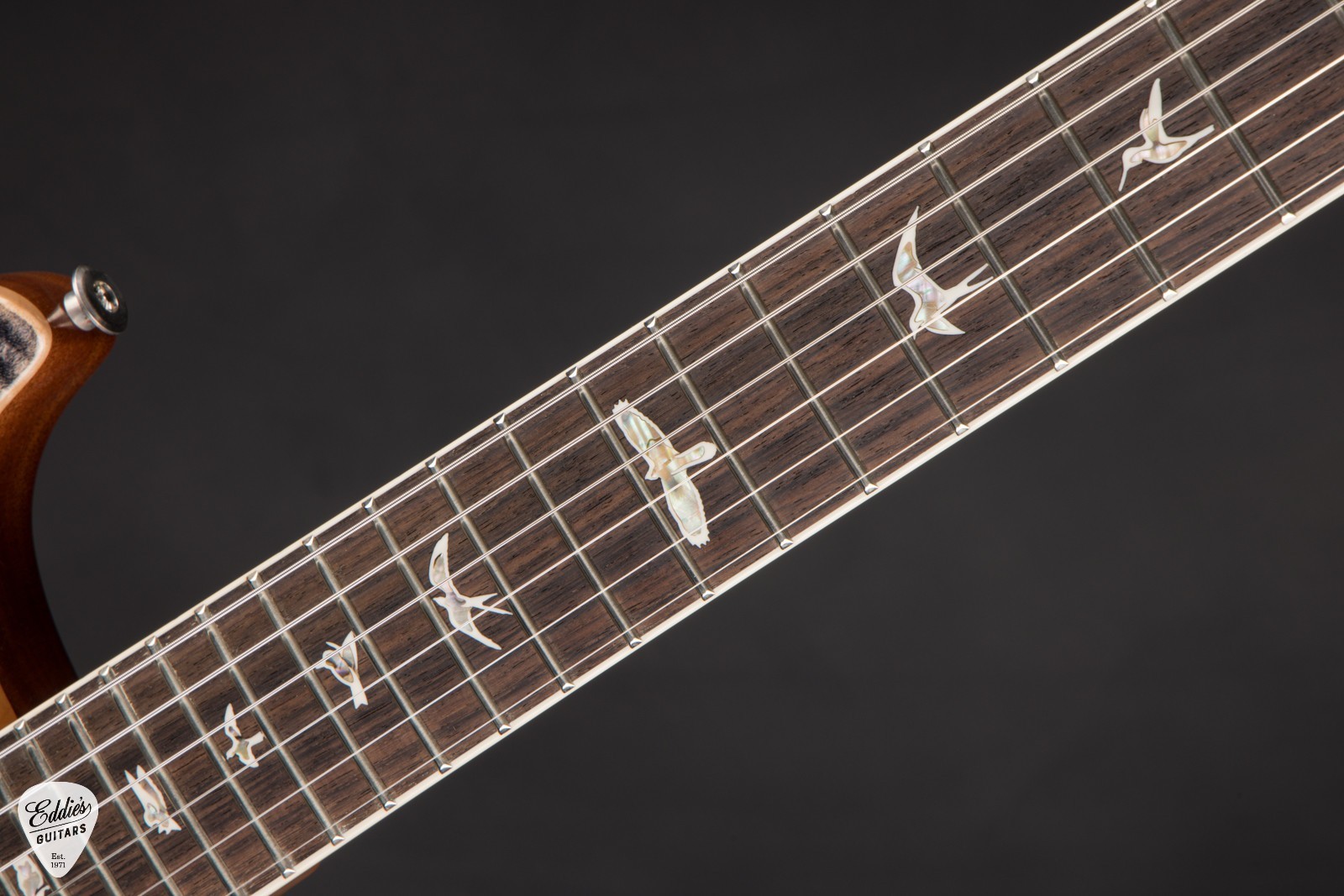 PRS Santana Retro – Charcoal