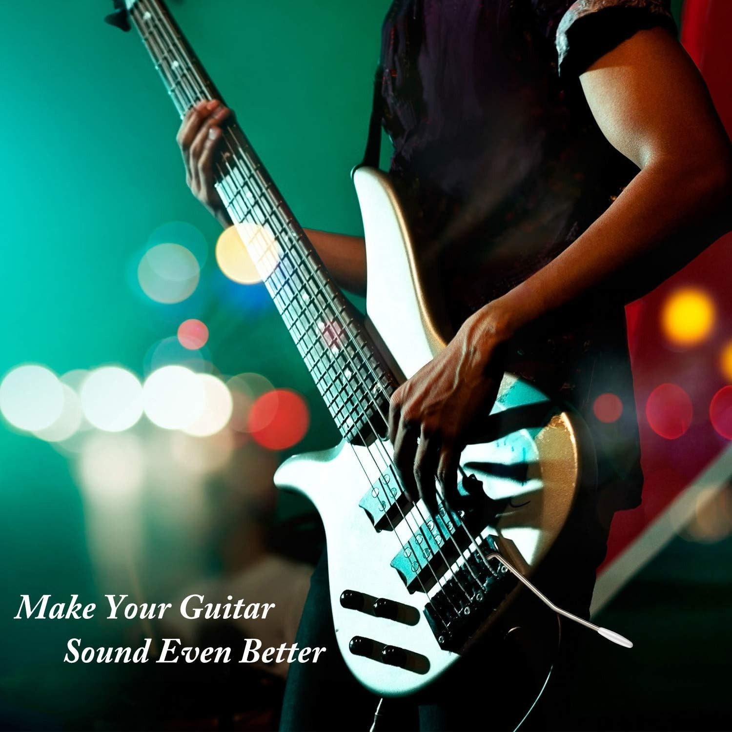 Durable 6mm Electric Guitar Tremolo Arm Set – Enhance Your Sound Effortlessly