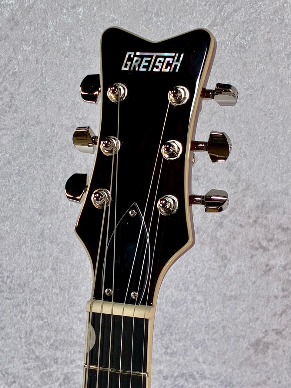 GRETSCH ELECTROMATIC PREMIER JET | SC | HH | HT | ROBUSTO BURST