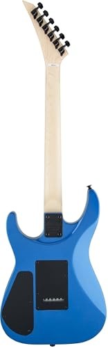 Jackson JS Series Dinky Arch Top JS22 DKAM – Metallic Blue From Japan