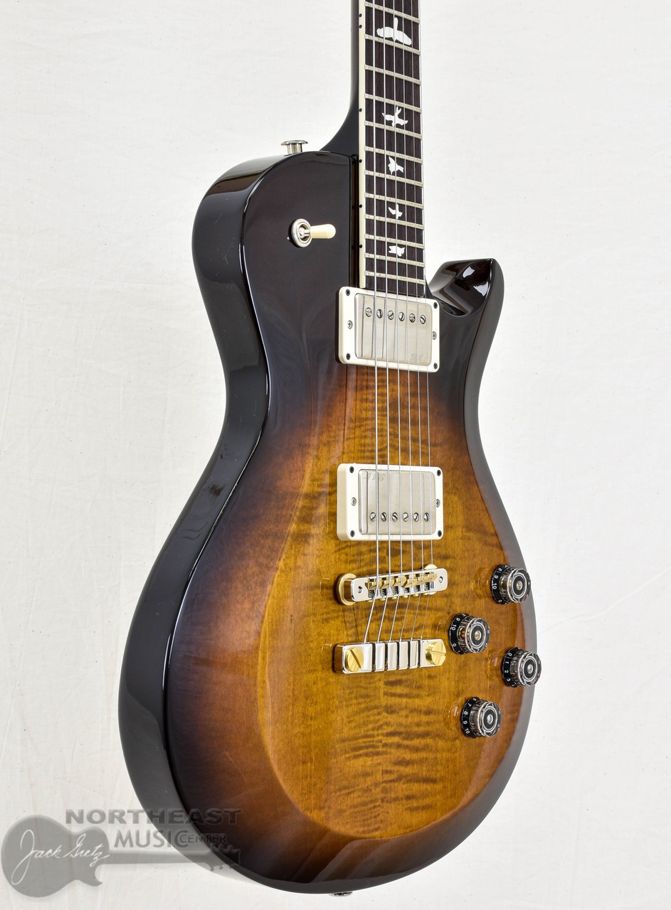 PRS S2 McCarty 594 Singlecut – Black Amber (s/n: 5304)