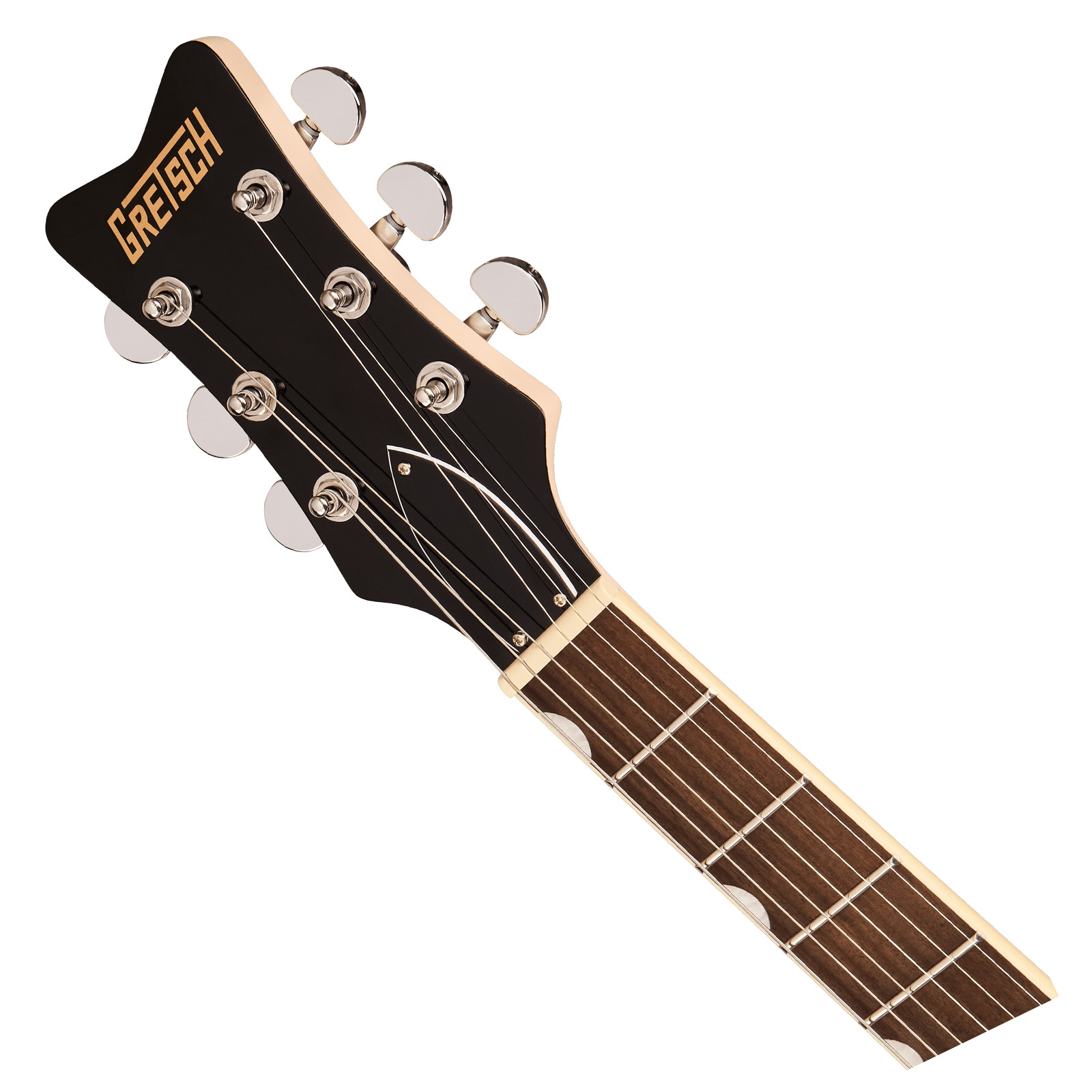 Used Gretsch Streamliner Jet Club 1 Pickup Electric Guitar – Shell Pink
