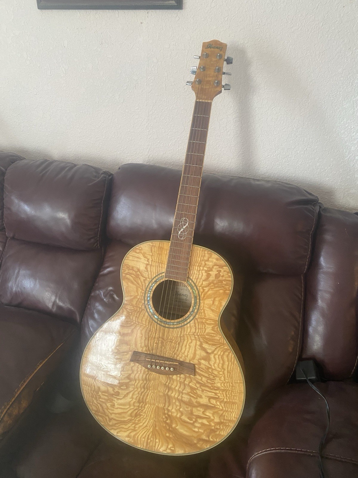 Ibanez EW20AS-NT 2000s natural