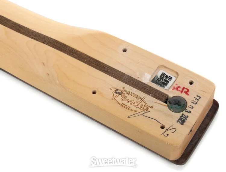 Fender American Performer Telecaster Neck – Rosewood Fingerboard