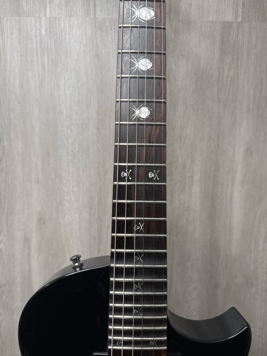 ESP LTD Kirk Hammett KH-3 Spider 30th Anniversary Guitar (A1D033293)