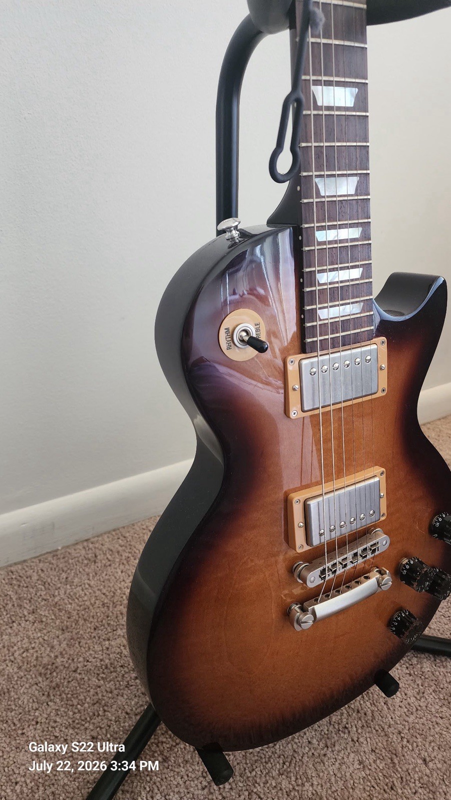 Gibson Les Paul 100th Anniversary Electric Guitar