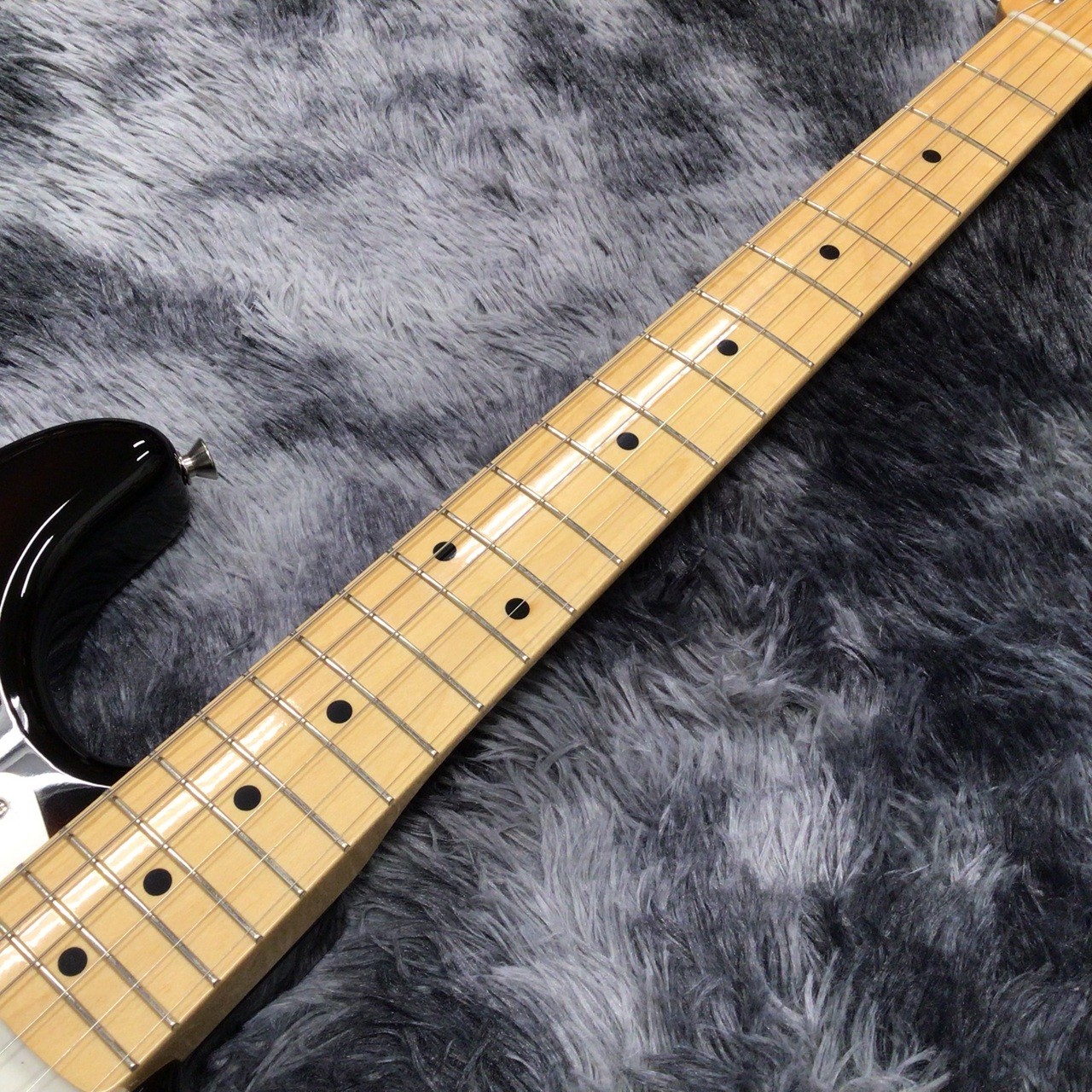 Fender Made in Japan Traditional ’50s Stratocaster 2Tone Sunburst Maple