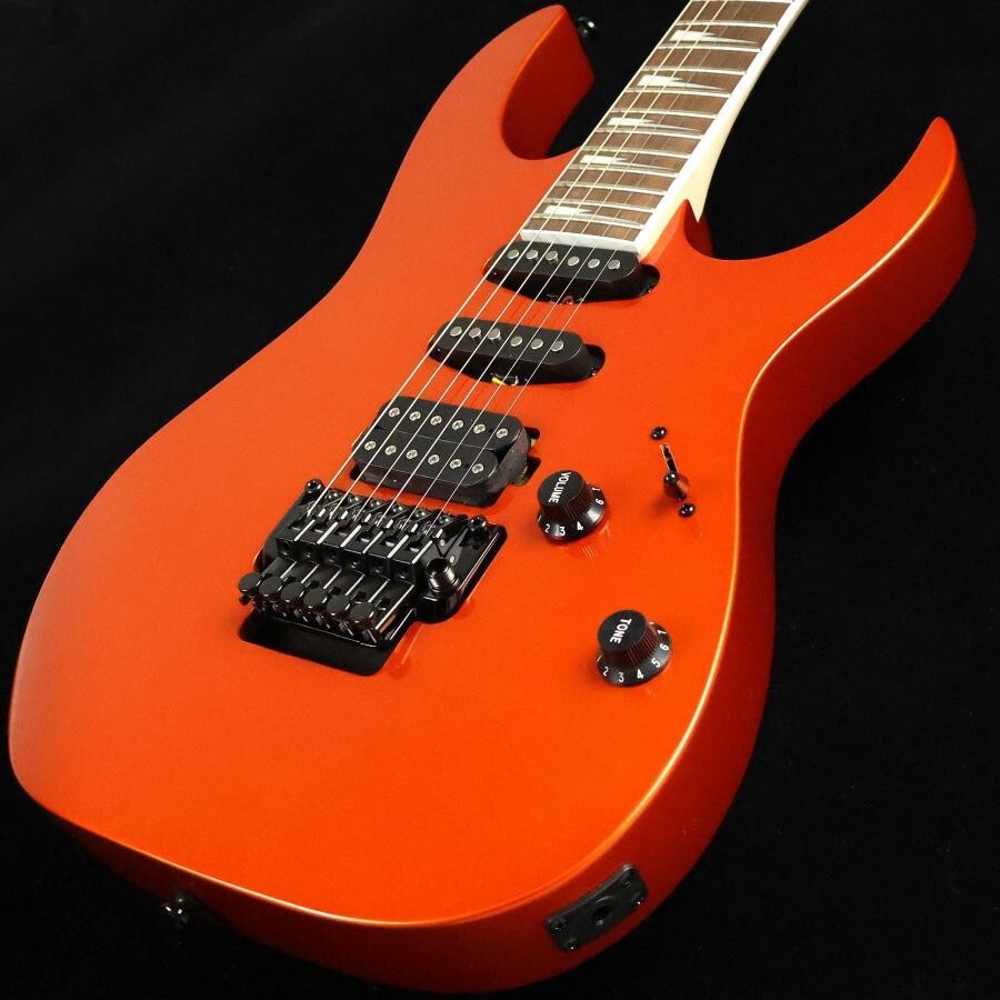 Ibanez RG460DX Roadster Orange Metallic
