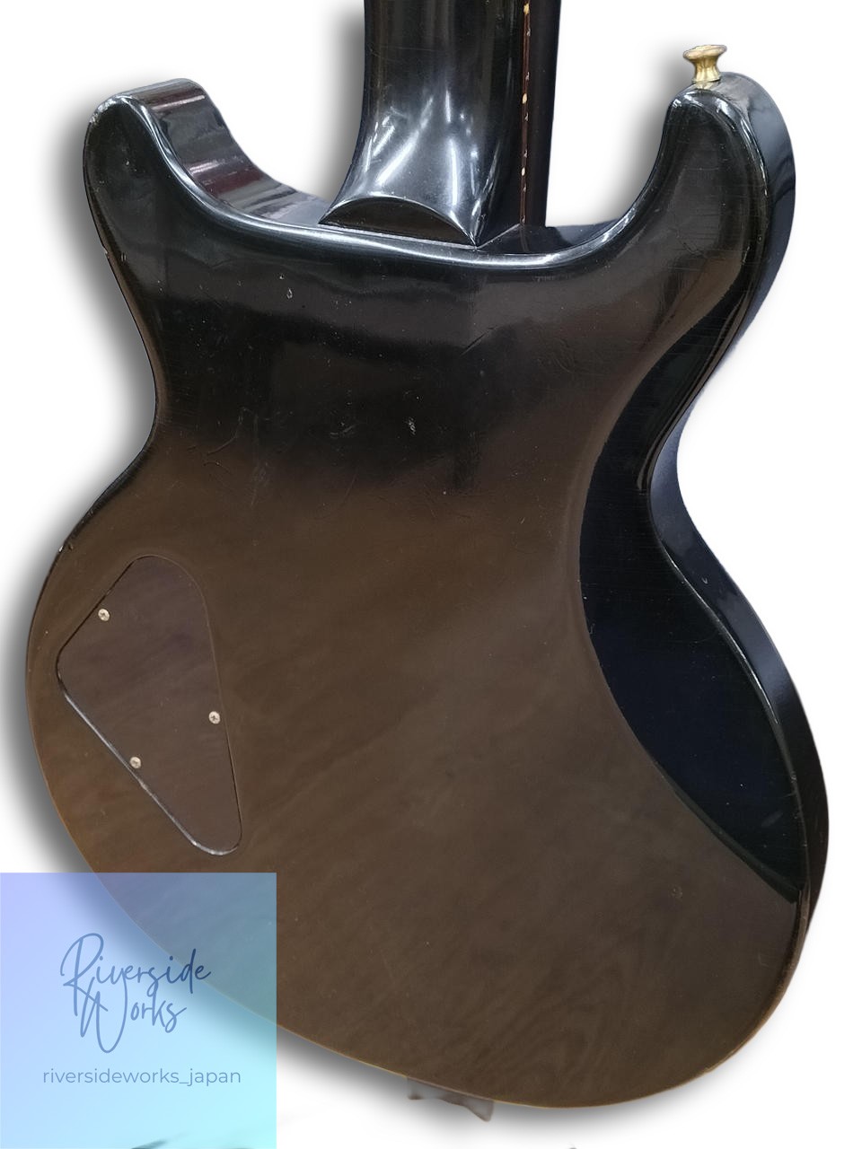 Gibson Les Paul Studio DC Electric Guitar Model