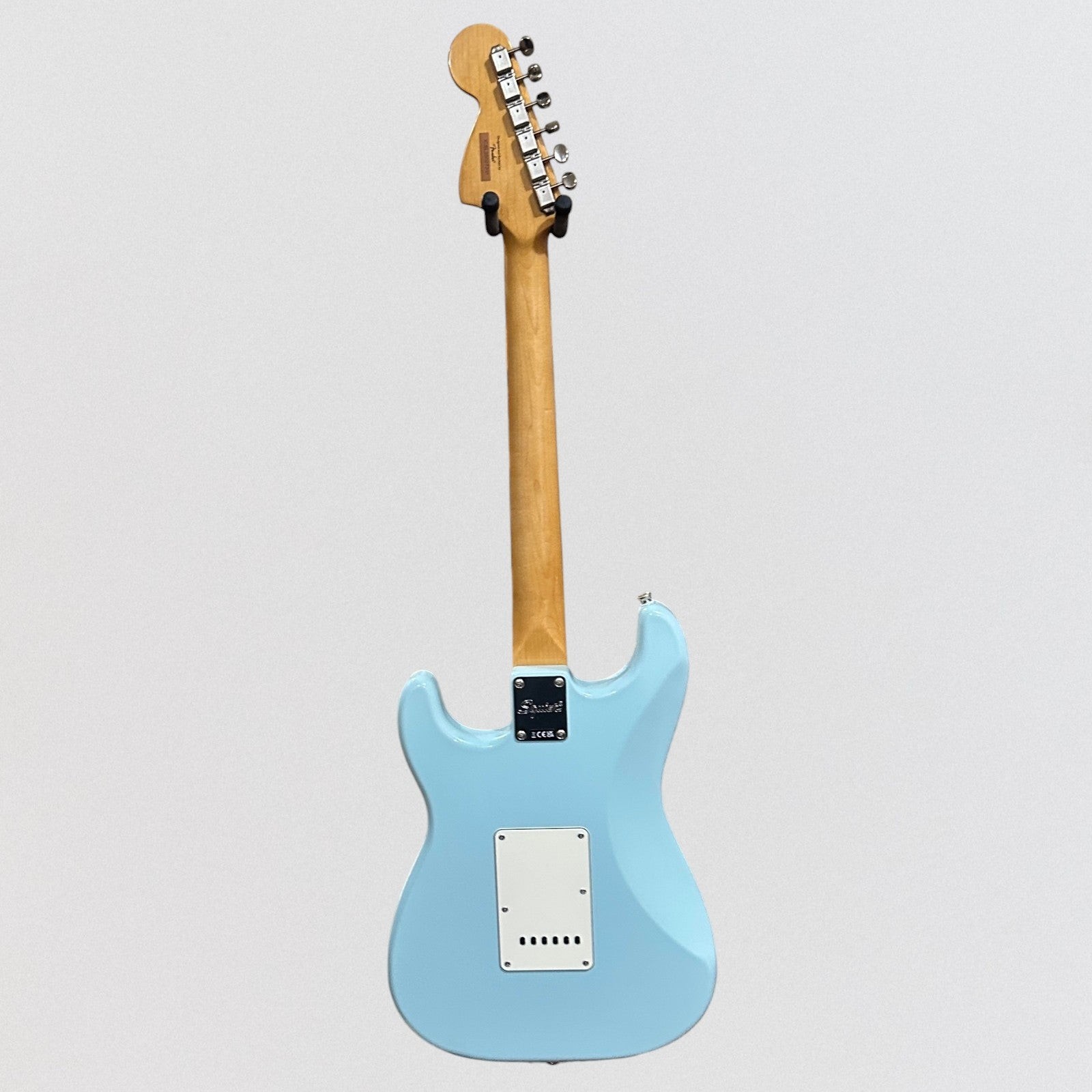 Fender Squier Classic Vibe ’70s Stratocaster Electric Guitar – Sonic Blue