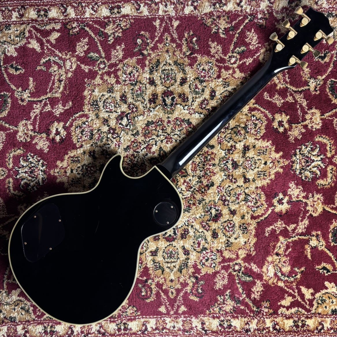 Burny RLC-70 60 S Used Electric Guitar