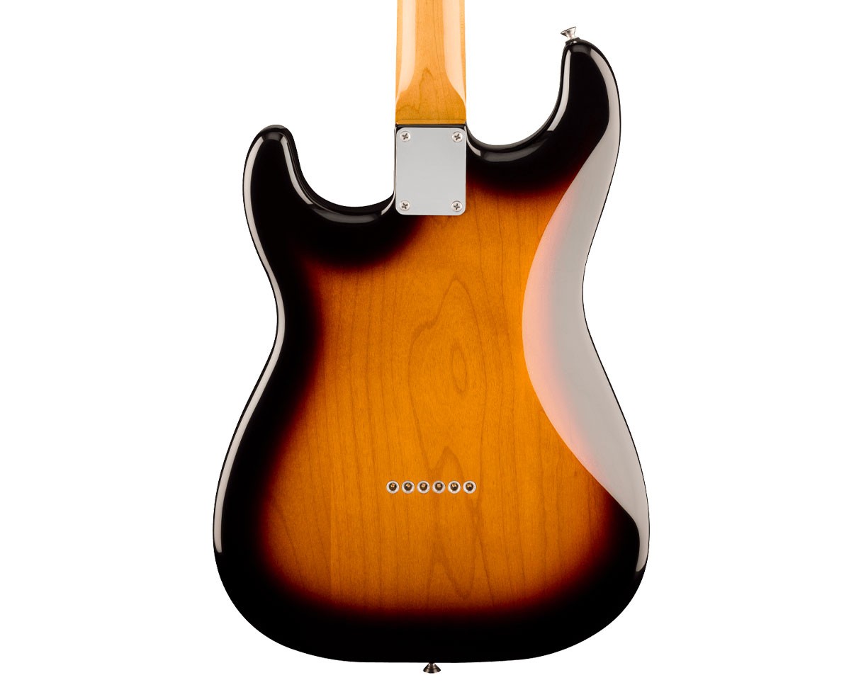 Used Fender Robert Cray Signature Stratocaster – 3-Color Sunburst
