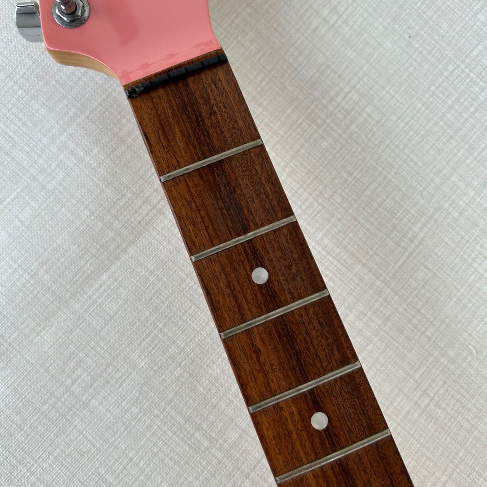 FERNANDES ZO-3HK Hello Kitty Model Electric Guitar Not Tested