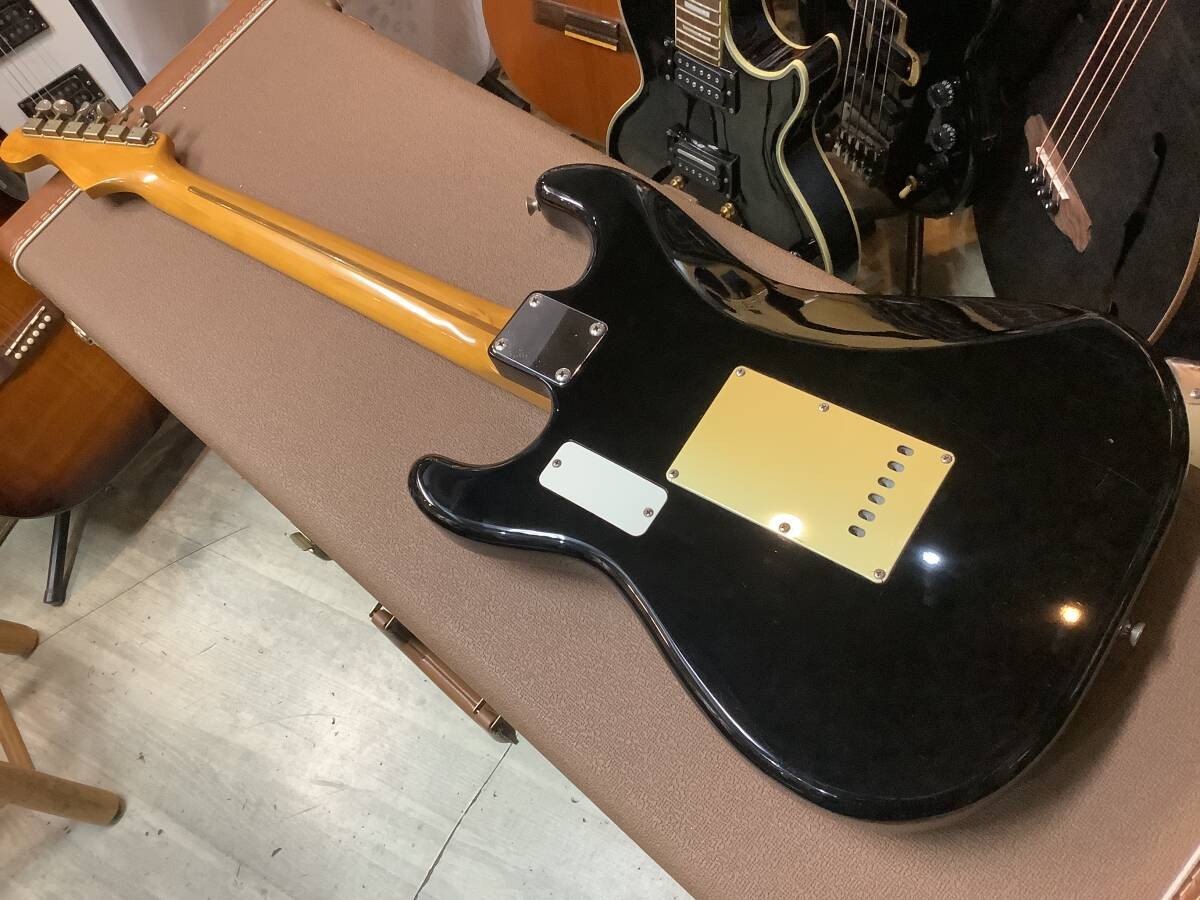 1993-1994 Made By Fujigen Fender Japan St54-95Ls Ec54 Strat