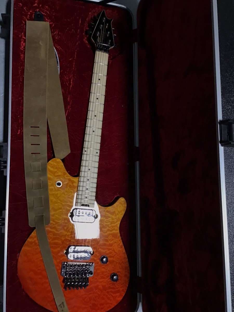 EVH GEAR WOLFGANG STANDARD GUITAR (ALS026815)
