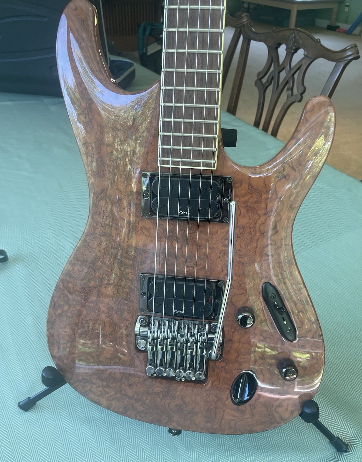 Ibanez Prestige S Guitar Serial# F030040