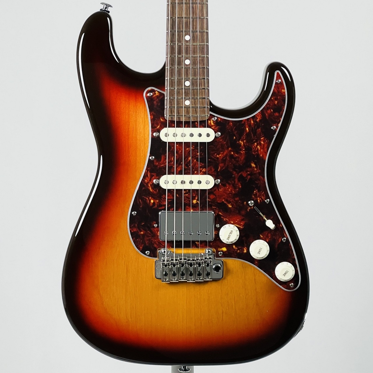 Black Smoker Standard Series SIGMA-SSH -3 Tone Sunburst- 3.31kg