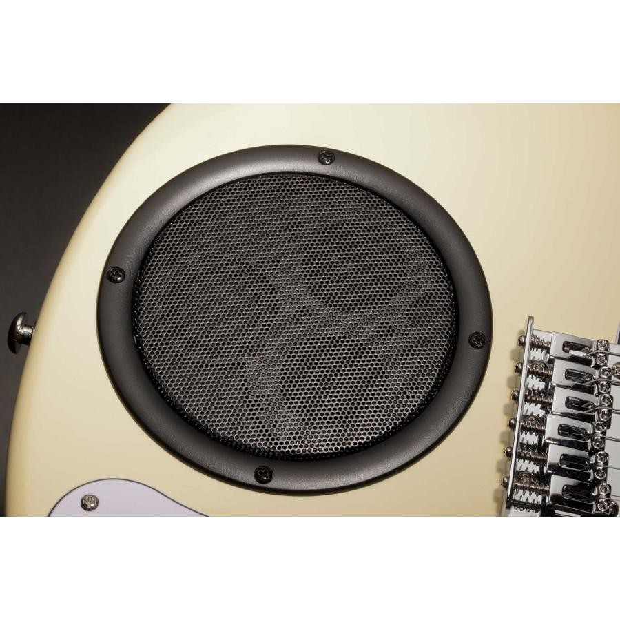 VOX Box APC-2 White White Mini Guitar Electric Guitar with Built-in Amplifier