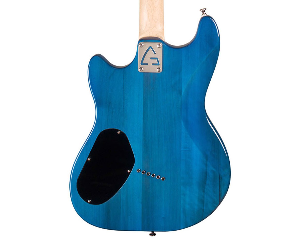 Guild Surfliner Electric Guitar – Catalina Blue – B-Stock