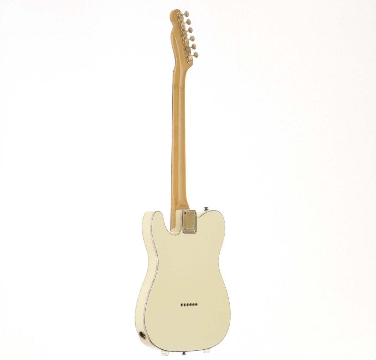 Fender Japan TLG-94P SWH Telecaster Modified Made 1994-95 Gold Hardware