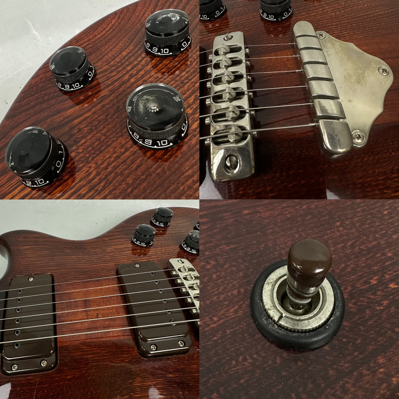 Greco GO-700, made in 1979.