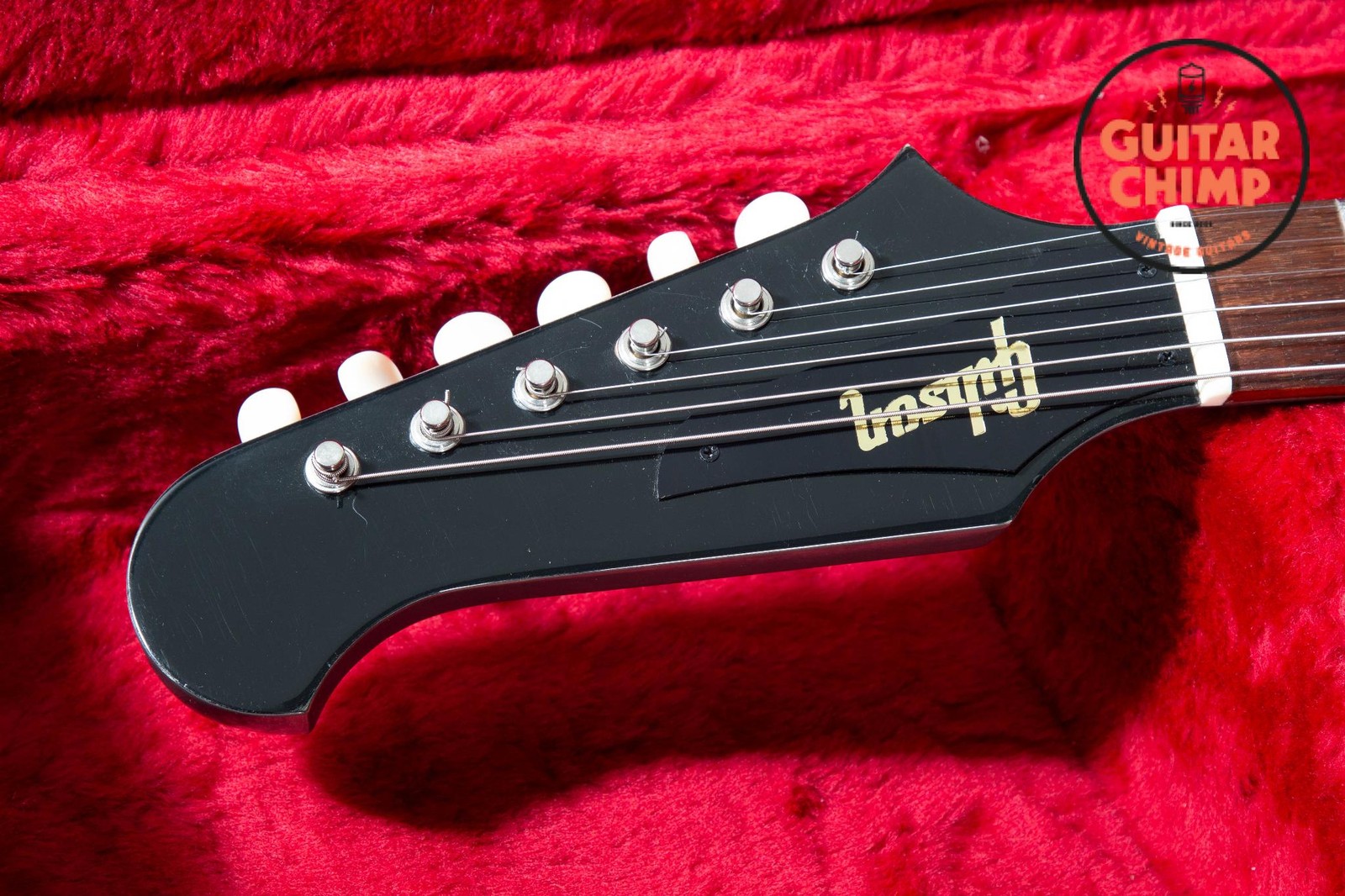 2019 Gibson Firebird I Limited – Silver Mist | Neck-Thru, Mini Humbucker, OHSC