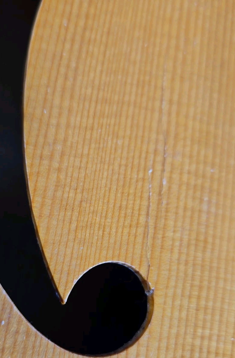 Eastman AR880CE John Pisano 2005 Archtop Jazz Guitar Serial Number 011 Upgraded