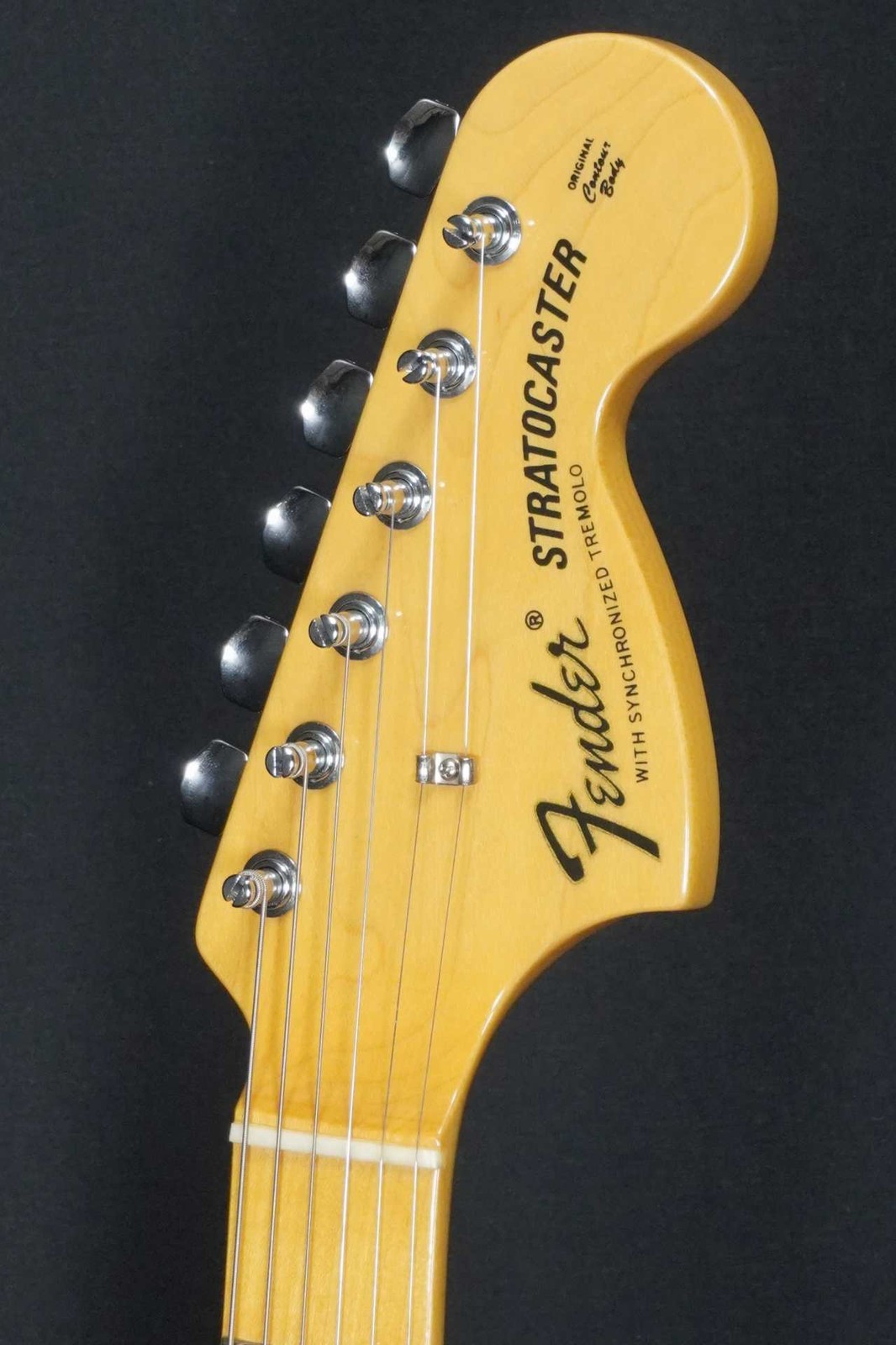 Fender Japan -2015 / St68-Tx Vwh Mod. -2012- Guitars