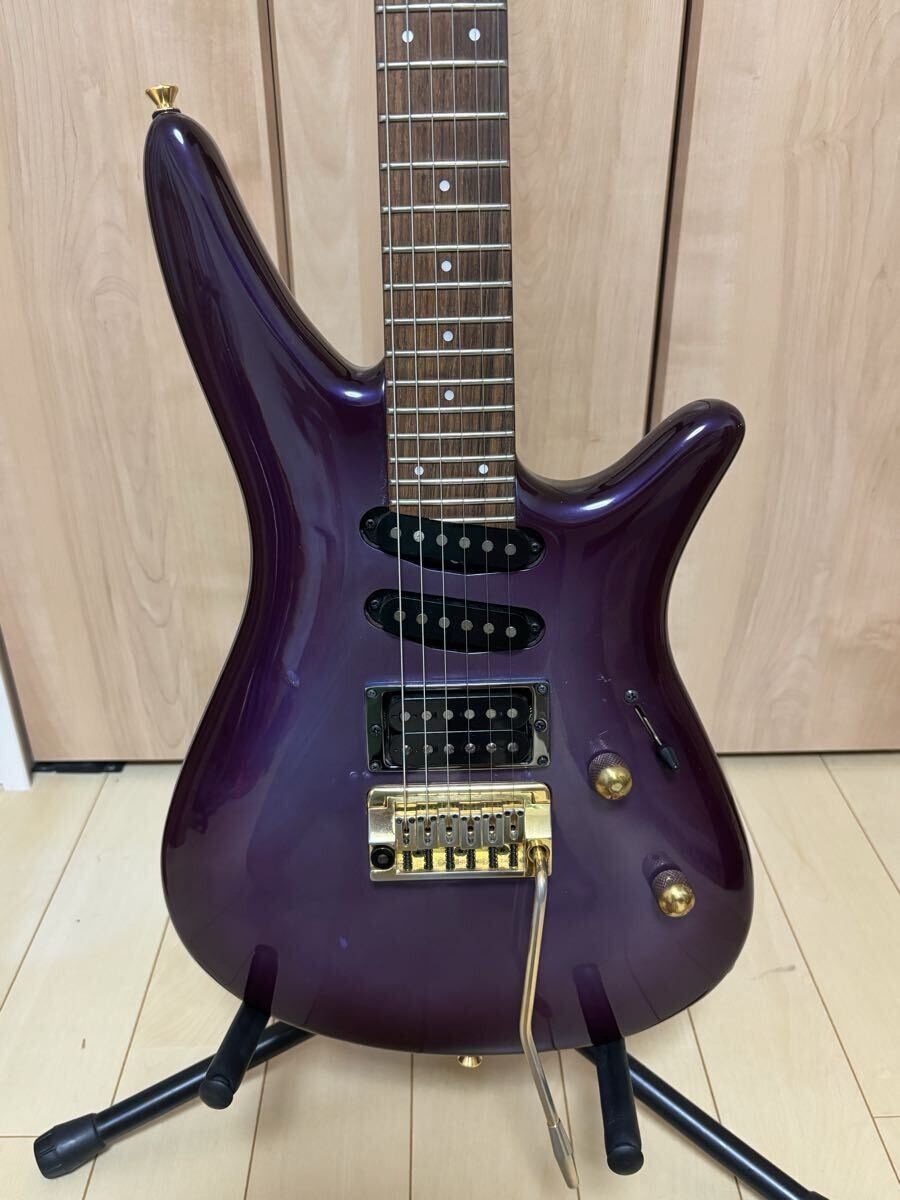 YAMAHA MG-II R MOD Majora Color Purple Rare Color