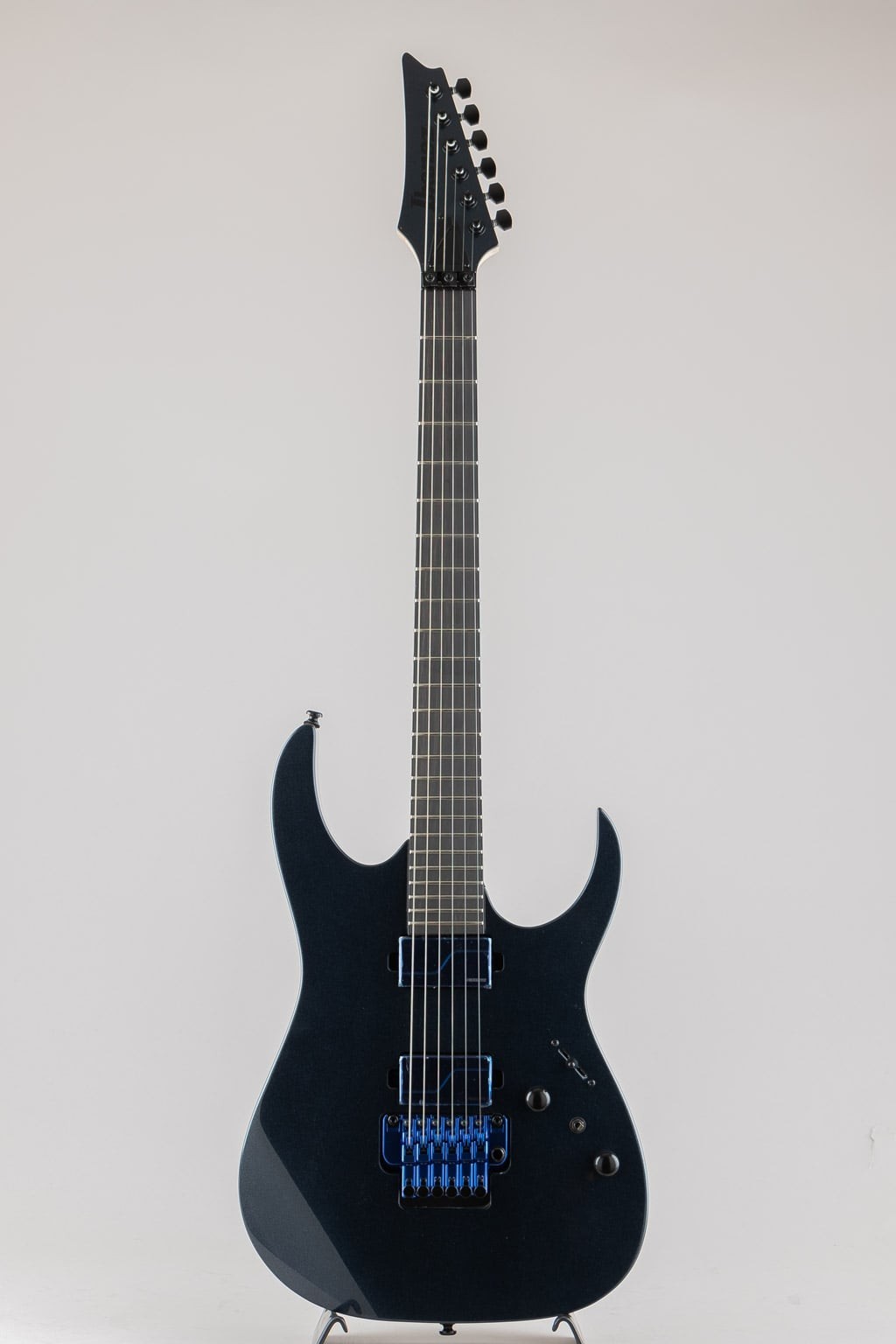 Ibanez / RGR6BSP -IPT (Iron Pewter) Limited Model Electric Guitar