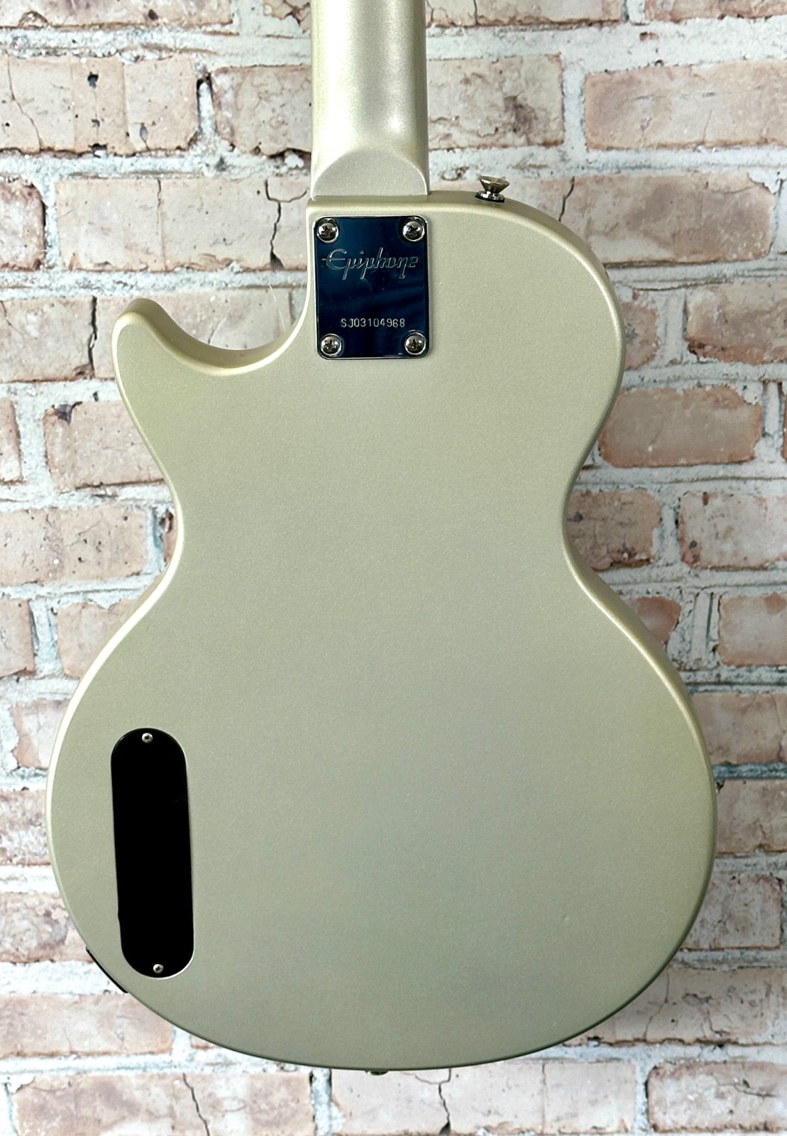 Epiphone Les Paul Junior Limited Edition 2003 – TV Satin Silver