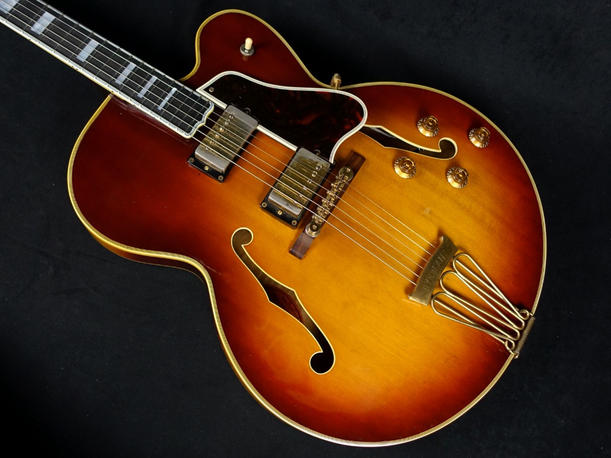 Gibson 1957 Byrdland Sunburst Mod Used Electric Guitar