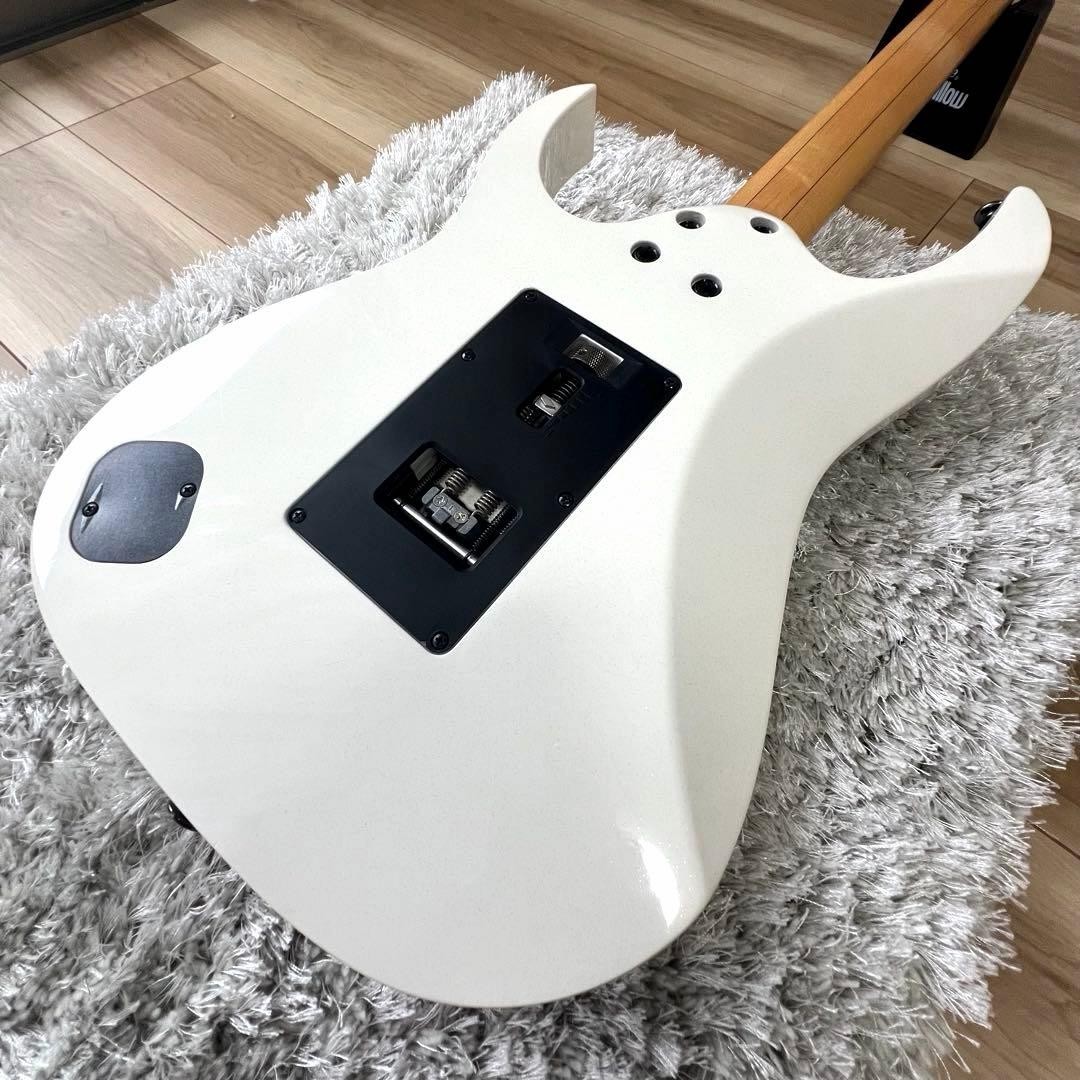 Limited Production Model Ibanez Prestige Rg2450Mz