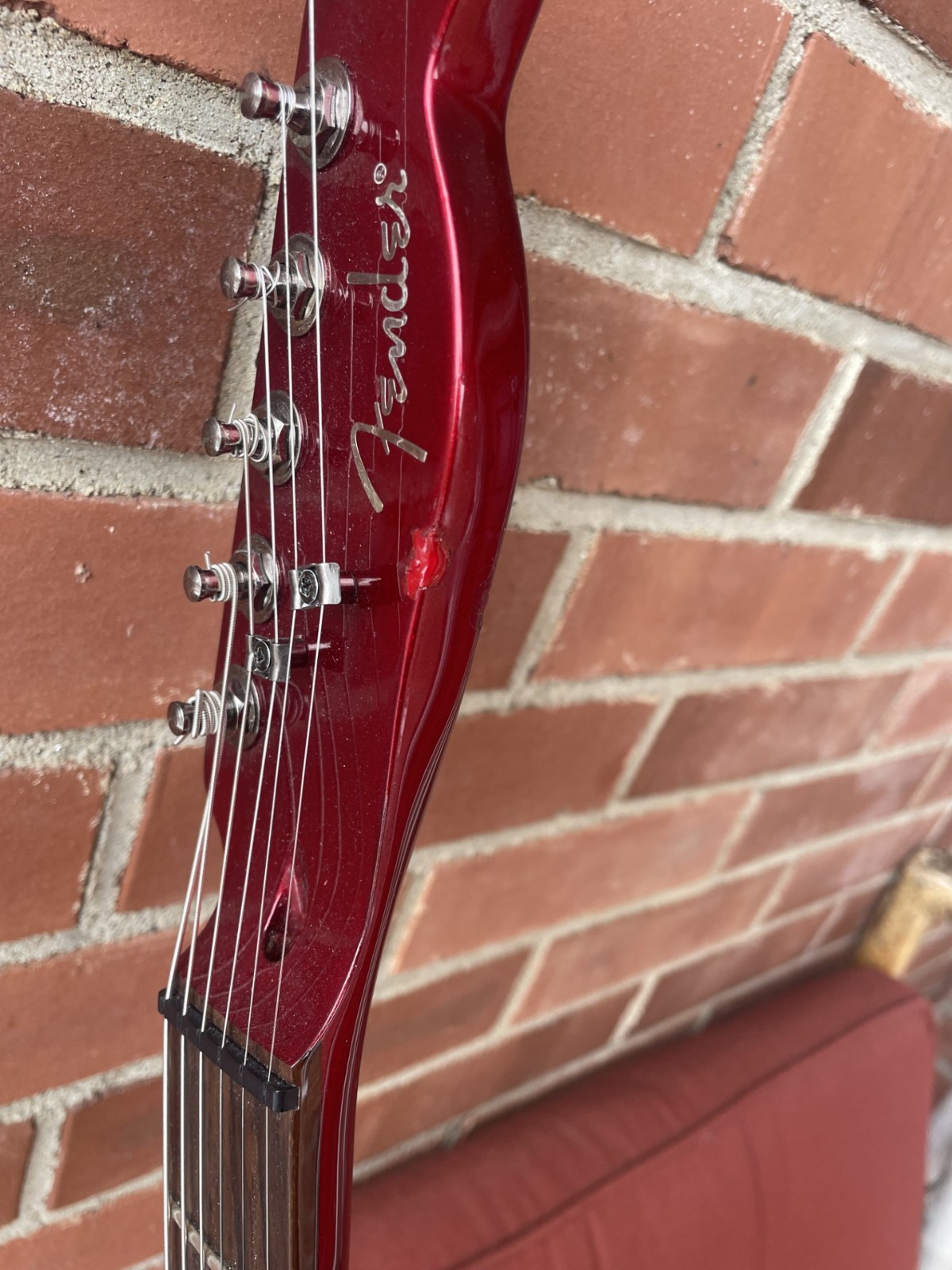 ORIGINAL FENDER TELECASTER ESQUIRE GT ELECTRIC GUITAR!!!