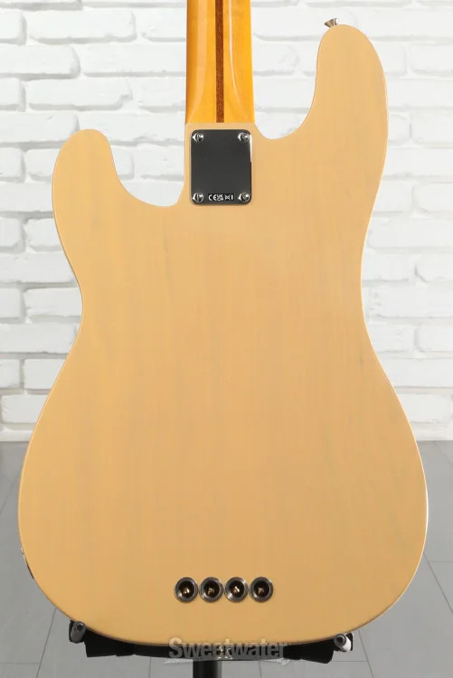 Fender 75th Anniversary American Vintage II 1951 Precision Bass – Butterscotch