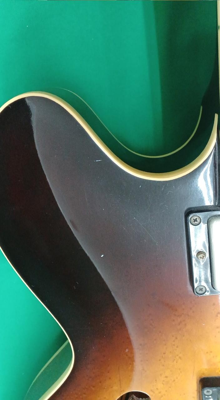 ORVILLE BY GIBSON ES Used Electric Gutiar