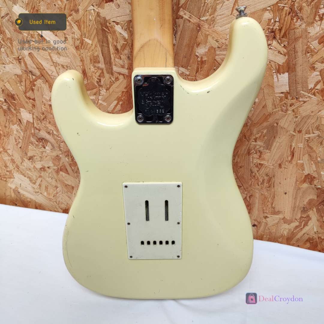 HOHNER ARBOR SERIES ELECTRIC GUITAR READ DESCRIPTION