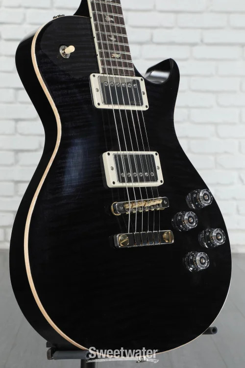 PRS 40th Anniversary McCarty SC56 Singlecut Electric Guitar – Translucent Black